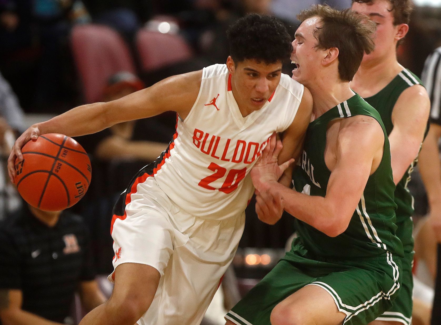 Hardin boys face Billings Central